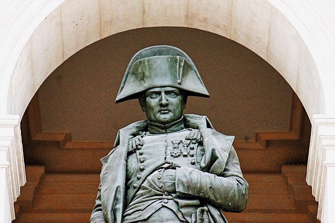 Skip-the-line Invalides Dome Louis XIV & Napoleon Tour - Exclusive Guided Tour - Skip-the-Line plan and what 2 hours really means