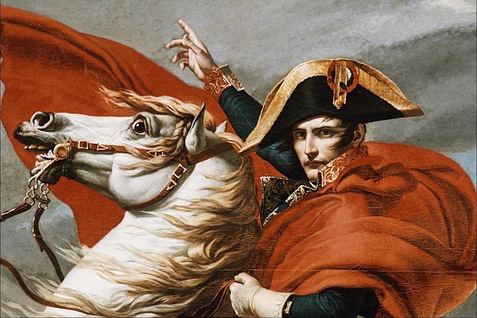 Skip-the-line Invalides Dome Louis XIV & Napoleon Tour - Semi-Private 8ppl Max - Stop 2 at the Musée de l’Armée: Maps, Artifacts, and Military Meaning