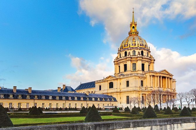 Skip-the-line Invalides Dome Louis XIV & Napoleon Tour - Semi-Private 8ppl Max - Price and Value: Is $142.89 Worth It?