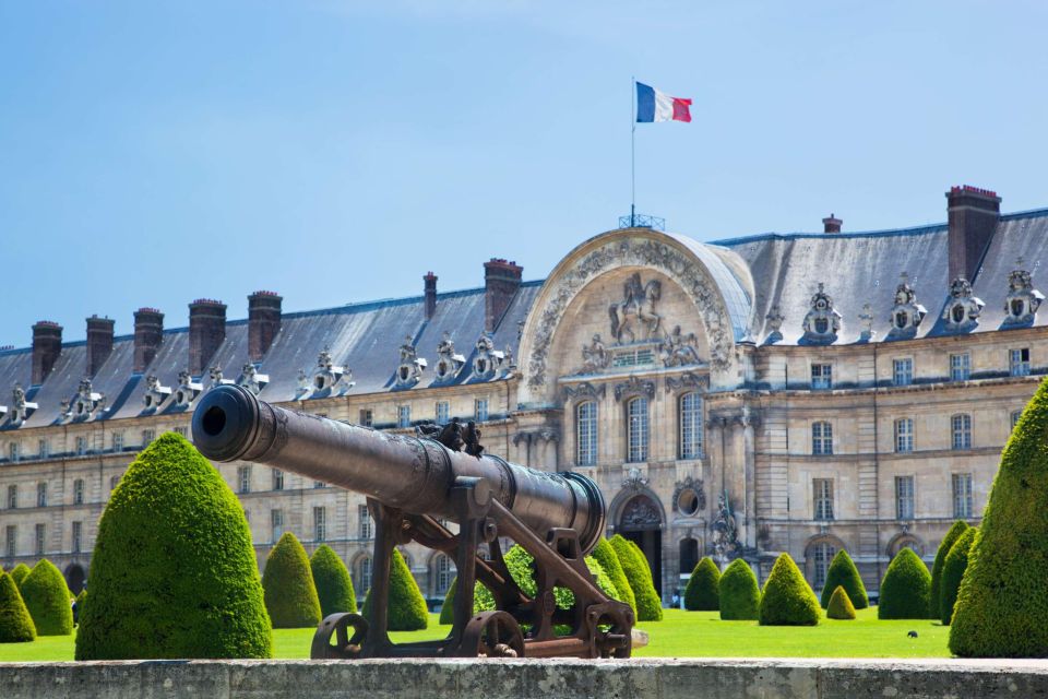 Skip-the-line Les Invalides Army Museum Paris Private Tour - When the 3.5-hour option is worth the extra time