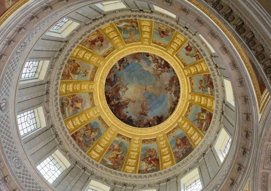 Skip-the-line Les Invalides Army Museum Paris Private Tour - Is $269 per person fair value?