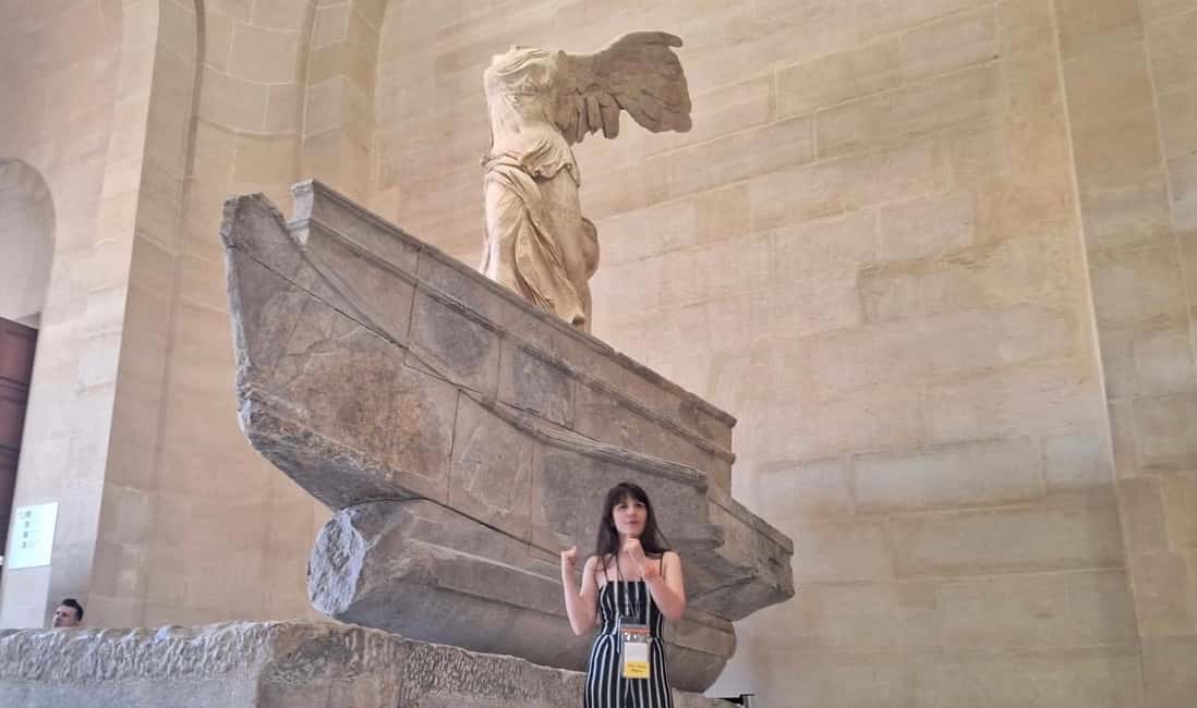 Skip-the-Line Louvre Museum Tour with Artist - Price and logistics: is $246 worth it?