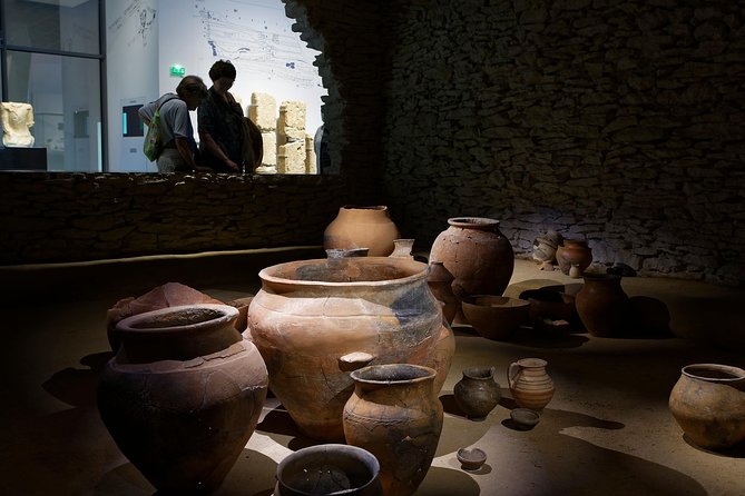 Skip the Line: Museum of Romanity Ticket - Musée de la Romanité: a smart museum stop in the middle of Nîmes
