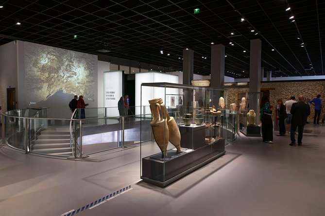 Skip the Line: Museum of Romanity Ticket - Stop at Musée de la Romanité: what you’ll experience inside