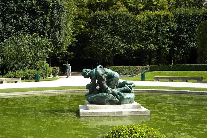 Skip-the-line Rodin Museum - Exclusive Guided Tour - After the galleries: Rodin’s garden walk with more sculptures