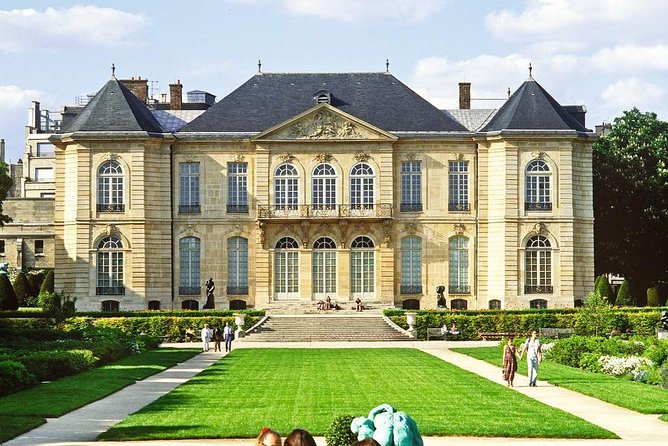 Skip-the-line Rodin Museum - Exclusive Guided Tour - Guides and group options: what the best tours do differently