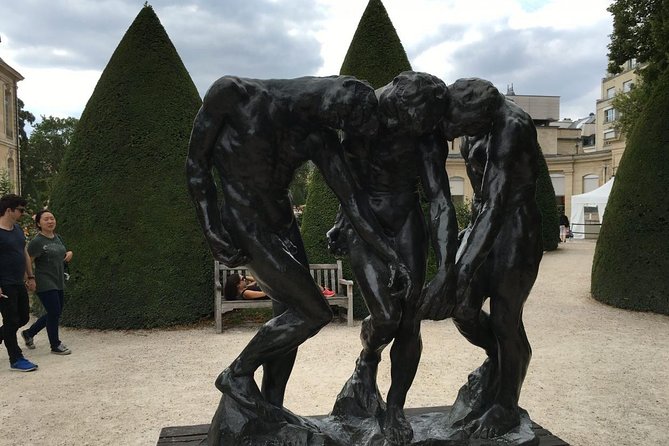 Skip-the-line Rodin Museum - Exclusive Guided Tour - Getting there: meet at 77 Rue de Varenne, then go straight in