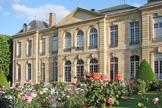 Skip-the-line Rodin Museum Guided Tour Semi-Private 8ppl Max - Skip-the-line entry at Musée Rodin (and how it really feels)