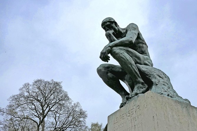 Skip-the-line Rodin Museum Guided Tour Semi-Private 8ppl Max - How the guide helps you see Rodin as modern (not just famous)
