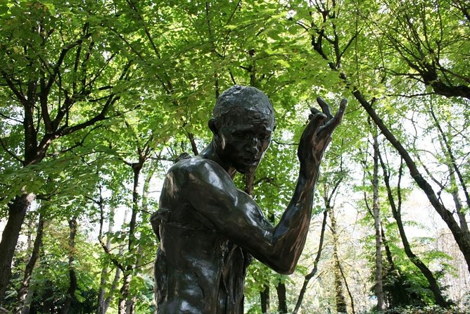 Skip-the-line Rodin Museum Guided Tour Semi-Private 8ppl Max - Price and value: is $143.13 worth it?