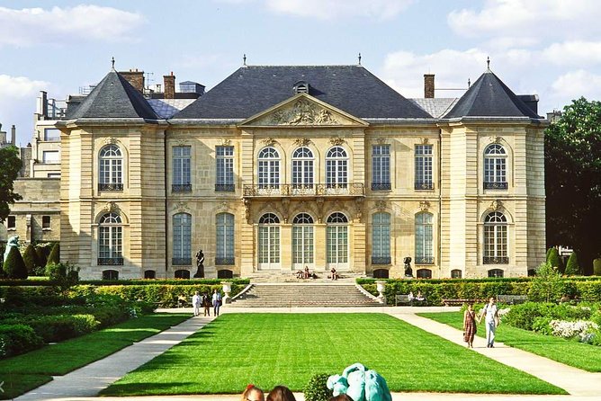 Skip-the-line Rodin Museum Guided Tour Semi-Private 8ppl Max - Who this tour fits best (and who might want a different format)
