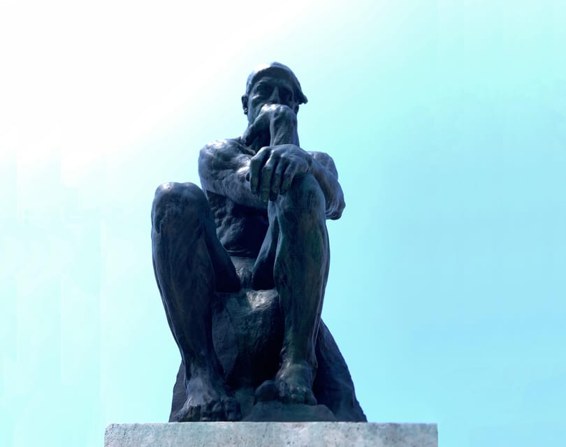 Skip-the-line Rodin Museum Tour with Artist - Key points at a glance