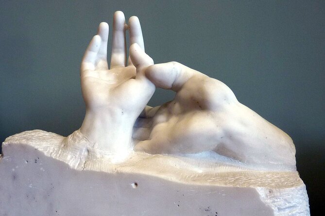 Skip-the-Line Rodin Museum Tour with Artist - Skip-the-Line Tickets: What You’re Really Paying For