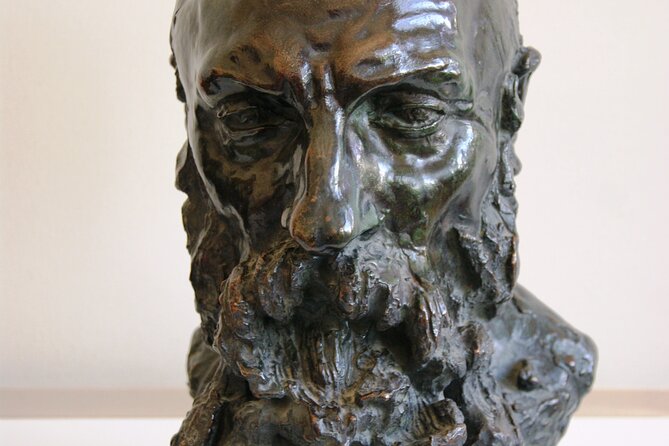 Skip-the-Line Rodin Museum Tour with Artist - Stop 1 Inside: Tracing Rodin’s Evolution in the Hôtel Biron