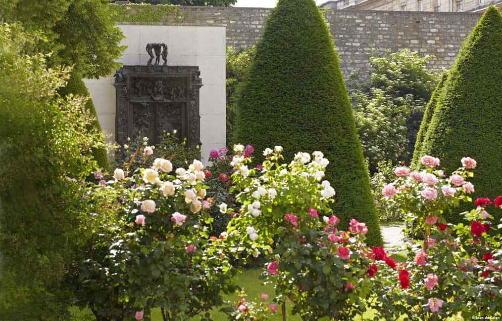 Skip-the-line Rodin Museum Tour with Artist - The antique fragments collection