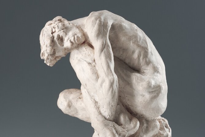 Skip-the-Line Rodin Museum Tour with Artist - Stop 2 Outside: Gardens, Bronze Casts, and Better Viewing Angles