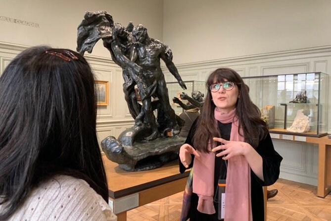 Skip-the-Line Rodin Museum Tour with Artist - Timing and Pacing: Fit Rodin Into a Real Paris Day