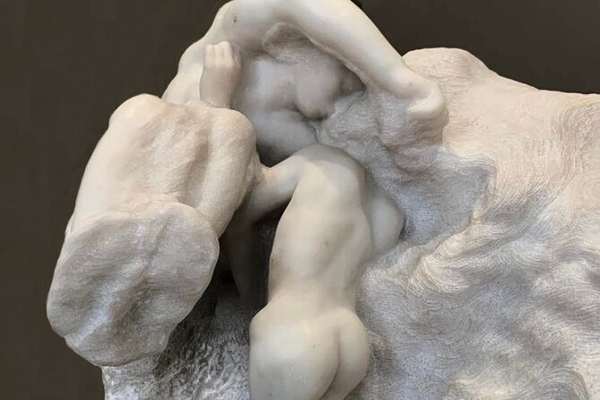 Skip-the-Line Rodin Museum Tour with Artist - Small Group Dynamics: Easier Questions, Better Flow