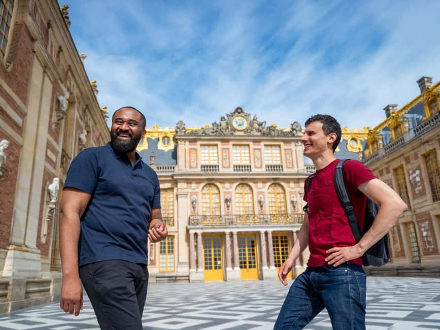 Skip-the-Line Versailles Palace & Garden Tour with Transport - Key things that make this Versailles tour worth your time