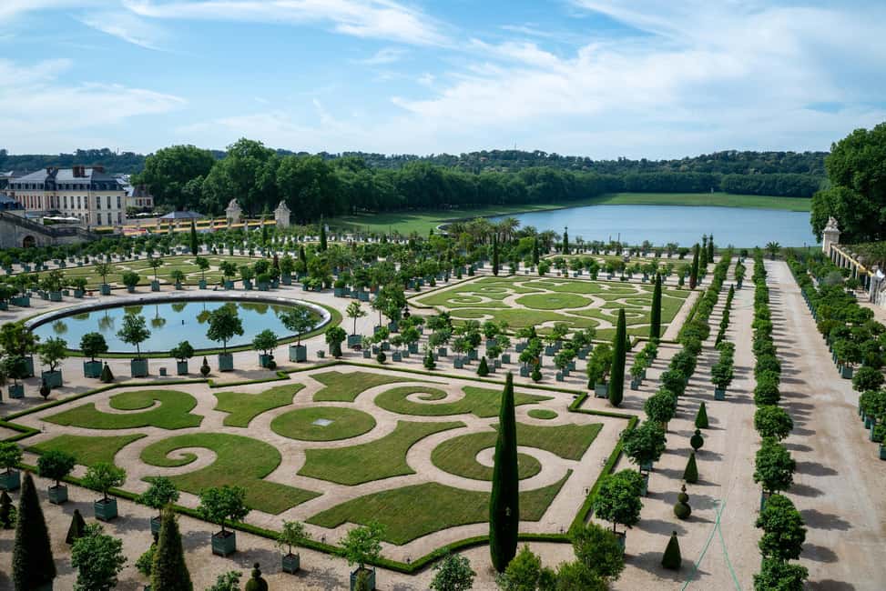 Skip-the-Line Versailles Palace & Garden Tour with Transport - How the half-day Versailles plan works from Paris