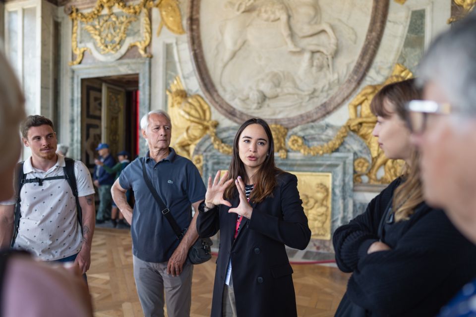 Skip-the-Line Versailles Palace Tour by Train from Paris - Inside the Palace: 2 hours that actually tell a story