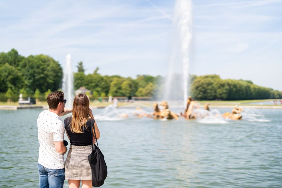 Skip-the-Line Versailles Palace Tour by Train from Paris - Who should book this Versailles train tour