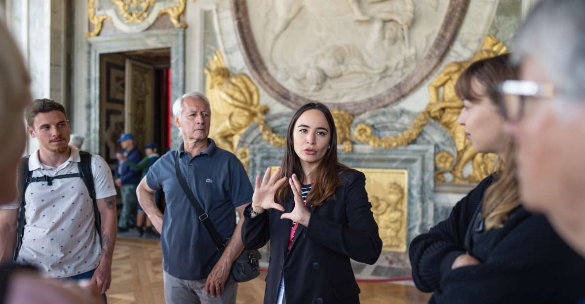 Skip-the-Line Versailles Palace Tour by Train from Paris - Getting to Versailles: train escort from central Paris