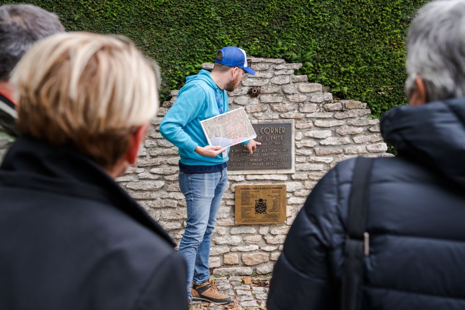Small-Group Canadian Normandy D-Day Juno Beach from Paris - Key highlights to look forward to