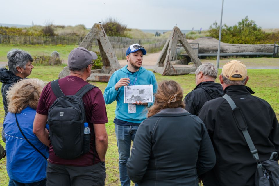 Small-Group Canadian Normandy D-Day Juno Beach from Paris - Should you book this Canadian Normandy D-Day tour from Paris?