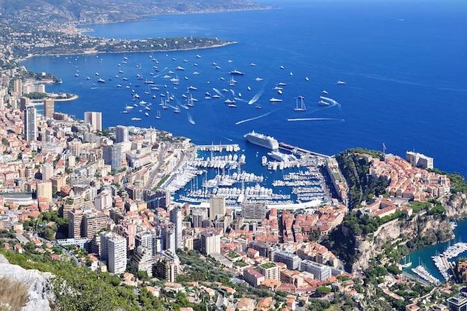 Small-Group Full-Day Tour to Eze and Monaco from Nice - Eze’s medieval lanes and the Fragonard factory