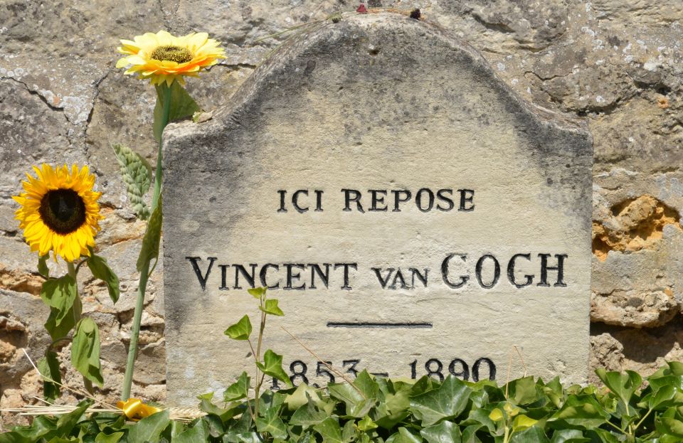 Small-Group Giverny and Van Gogh's Room in Auvers from Paris - The Auvers drive and the mood shift to Van Gogh