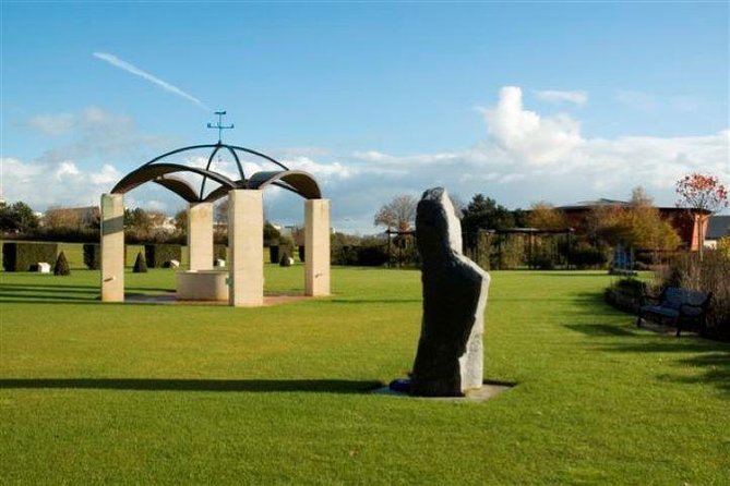Small Group Guided D-Day Tour and Mémorial de Caen Museum - The Normandy American Cemetery at Colleville-sur-Mer