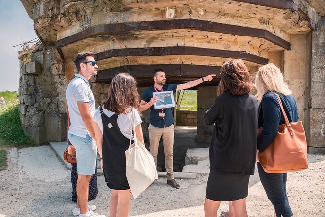 Small Group Guided D-Day Tour and Mémorial de Caen Museum - Time, Group Size, and Price: Is It Good Value?