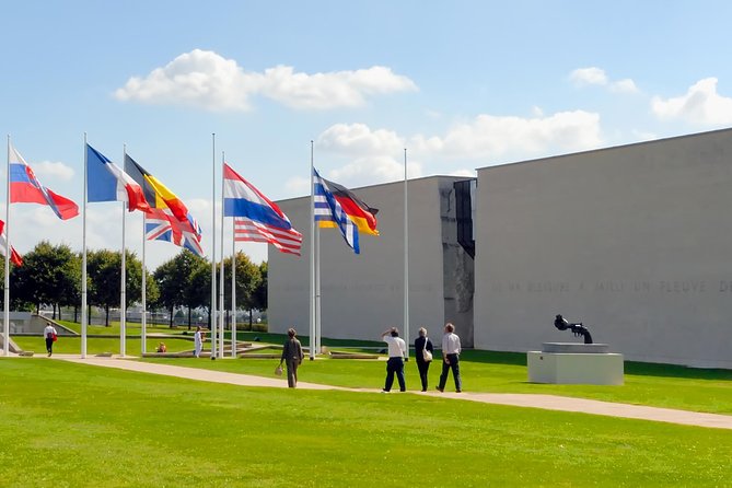Small Group Guided D-Day Tour and Mémorial de Caen Museum - Who This D-Day Tour Fits Best