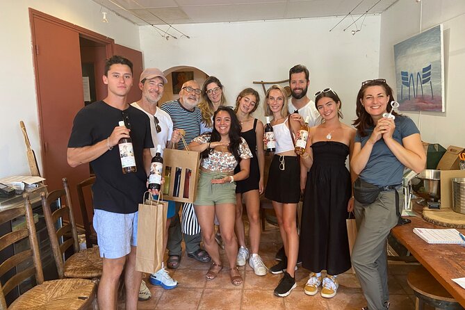 Small Group Guided E-bike Tour in Nice's Organic Vineyard - Where to meet on the Promenade side (and how to start smoothly)