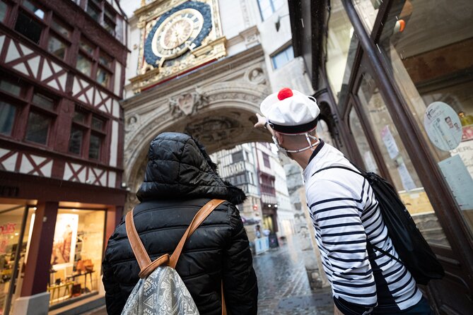 Small Group Guided Tour of the Secret History of Rouen - Rouen’s Secret History Walk: How You Get a Real City Feel in 2 Hours