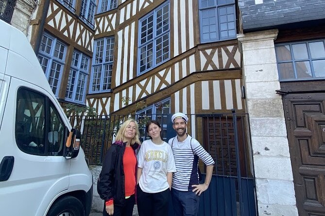 Small Group Guided Tour of the Secret History of Rouen - Stop 4: Gros-Horloge—From Renaissance Arch to a 14th-Century Astronomical Clock