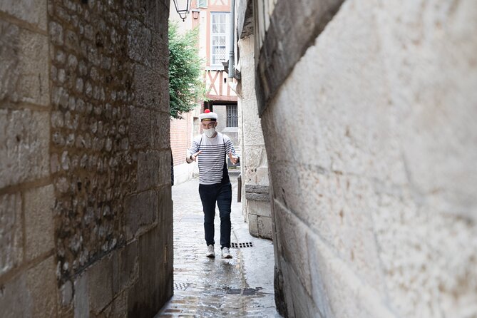 Small Group Guided Tour of the Secret History of Rouen - Value Check: What You’re Paying for with $120.68