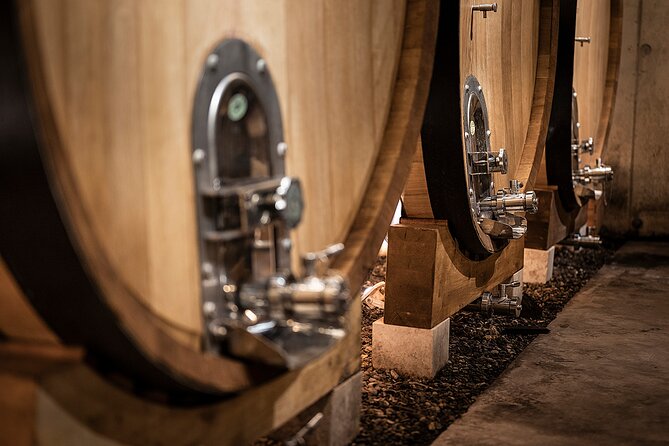 Small-Group Half-Day Languedoc Pic Saint-Loup Wine Tour from Montpellier - Pic Saint-Loup: Two Wineries, Real Cellars, and Viewpoint Vibes