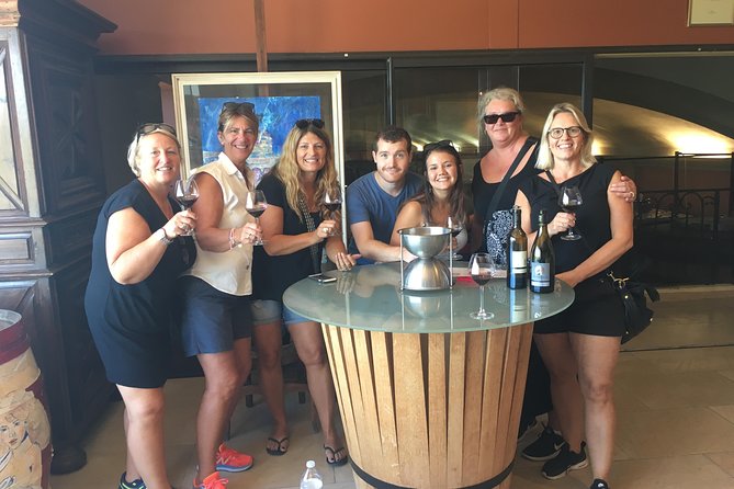 Small-Group Half-Day Languedoc Pic Saint-Loup Wine Tour from Montpellier - Language: English Is Offered, But the Guide May Run Multilingual