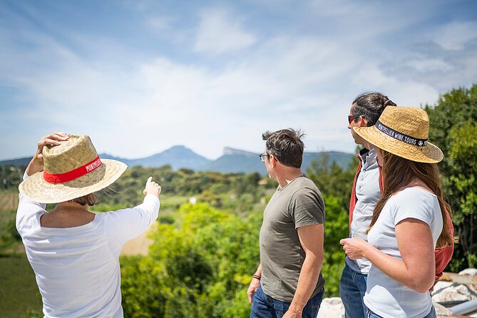 Small-Group Half-Day Languedoc Pic Saint-Loup Wine Tour from Montpellier - Getting Started: The Meet Point and the Drive Out