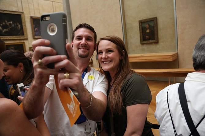 Small-Group Louvre Museum Masterpieces Tour with Access - Guides Matter: The Stories—and the Human Touch