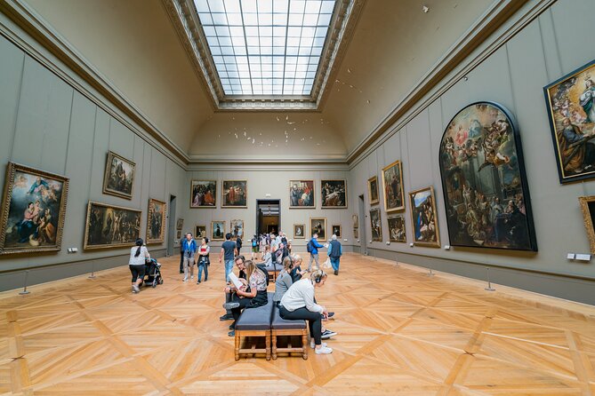 Small-Group Louvre Museum Masterpieces Tour with Access - What You’ll See vs. What You’ll Choose Afterward