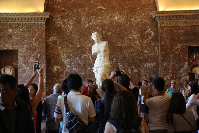 Small-Group Louvre Museum Masterpieces Tour with Access - Price and Value: What You’re Actually Paying For