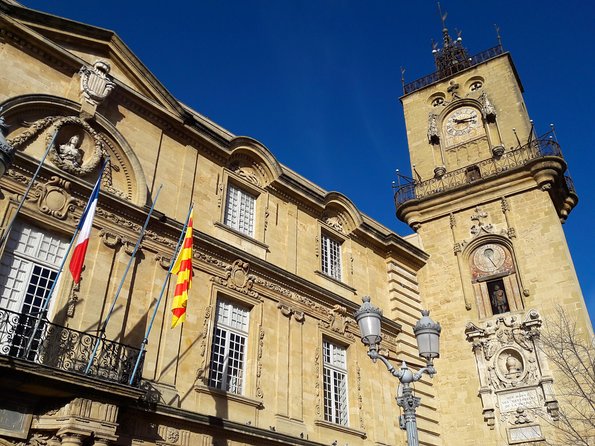 Small Group Marseille Shore Excursion: Aix-en-Provence & Cassis - Aix Landmarks to Prioritize With Only Three Hours