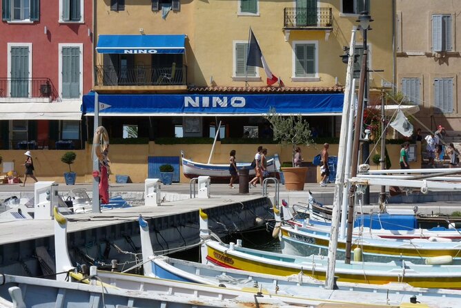Small Group Marseille Shore Excursion: Aix-en-Provence & Cassis - Walking Levels, Heat, and What to Bring