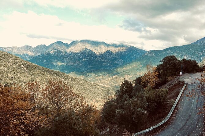 Small Group Mountain Day Trip - Why this mountain circuit works from Ajaccio