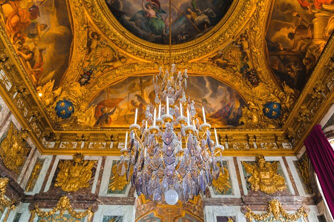 Small Group Paris to Versailles Day Trip with Garden Stroll - Gardens of Versailles: guided intro, then you roam