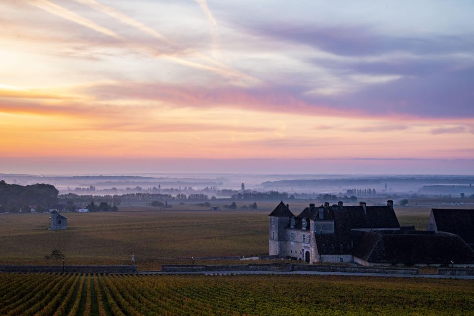 Small group tour Morning in Côte de Beaune - Practical details before you reserve