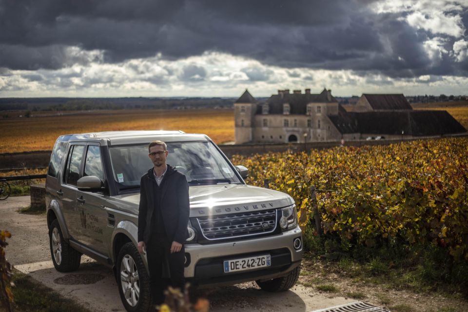 Small group tour Morning in Côte de Beaune - Leaving Beaune for Pommard and Volnay
